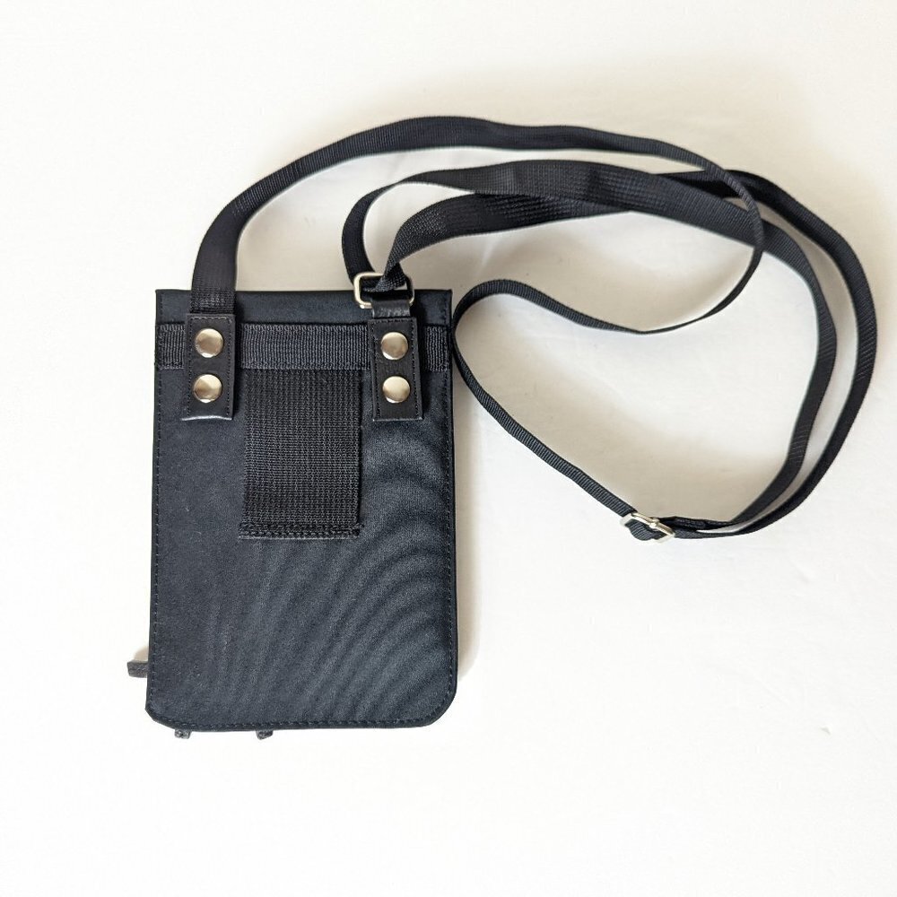 Pelle Studio Leather‎ Bag Passport Crossbody Bag made by Wilsons Leather